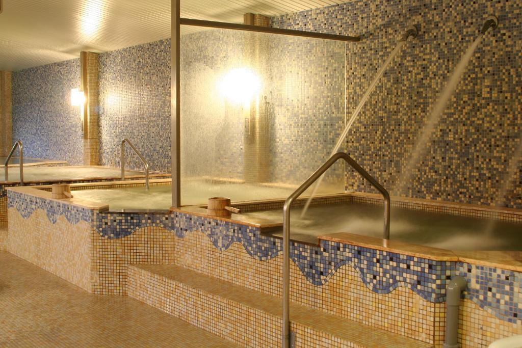 קילונג Chat Hot Spring Resort מראה חיצוני תמונה