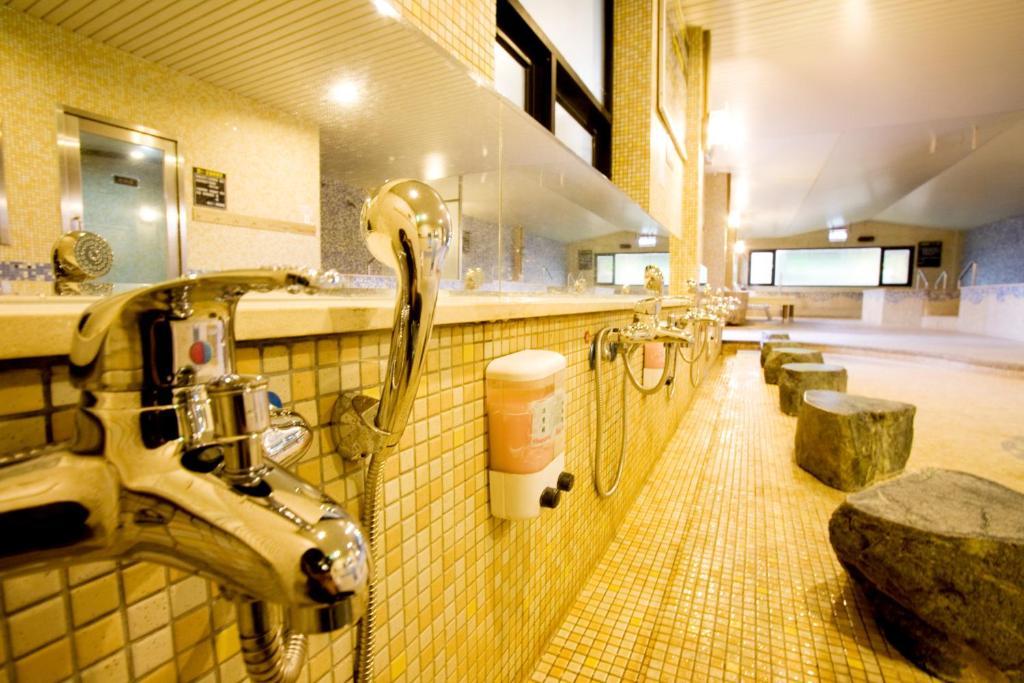 קילונג Chat Hot Spring Resort מראה חיצוני תמונה