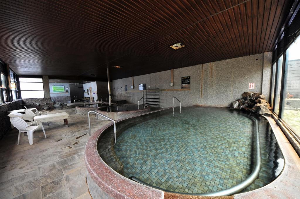 קילונג Chat Hot Spring Resort מראה חיצוני תמונה