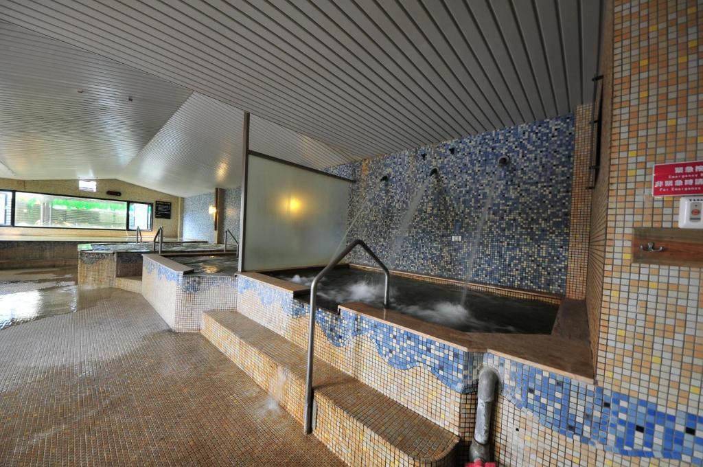 קילונג Chat Hot Spring Resort מראה חיצוני תמונה