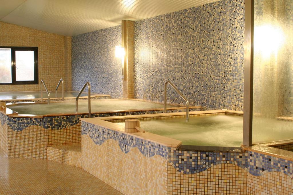קילונג Chat Hot Spring Resort מראה חיצוני תמונה