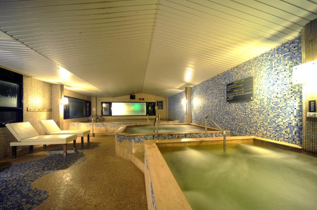 קילונג Chat Hot Spring Resort מראה חיצוני תמונה