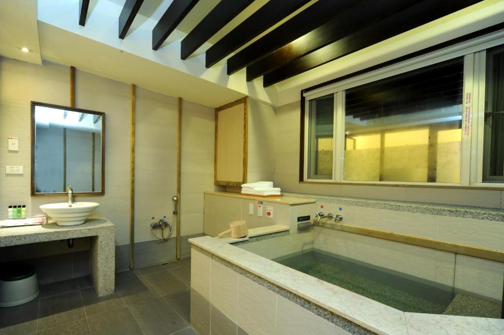 קילונג Chat Hot Spring Resort מראה חיצוני תמונה