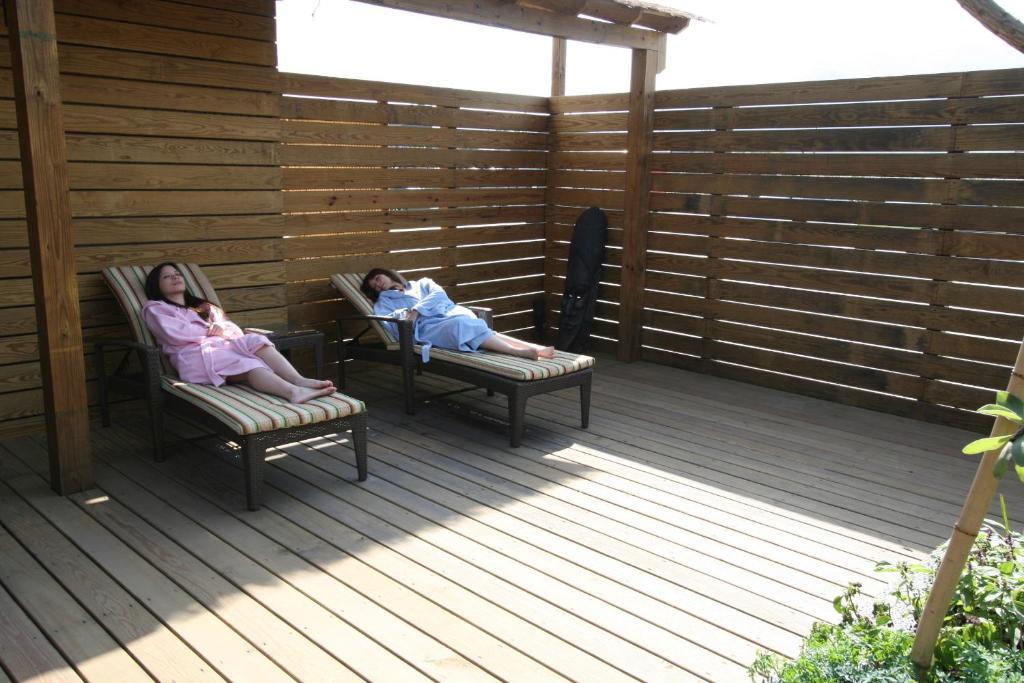 קילונג Chat Hot Spring Resort מראה חיצוני תמונה