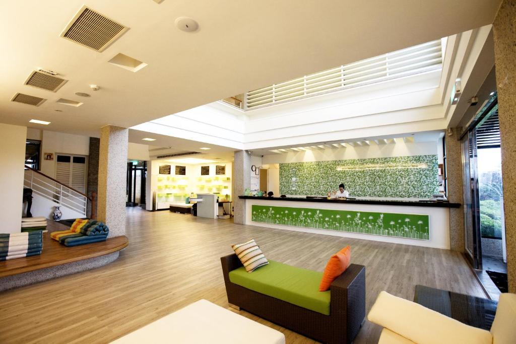 קילונג Chat Hot Spring Resort מראה חיצוני תמונה