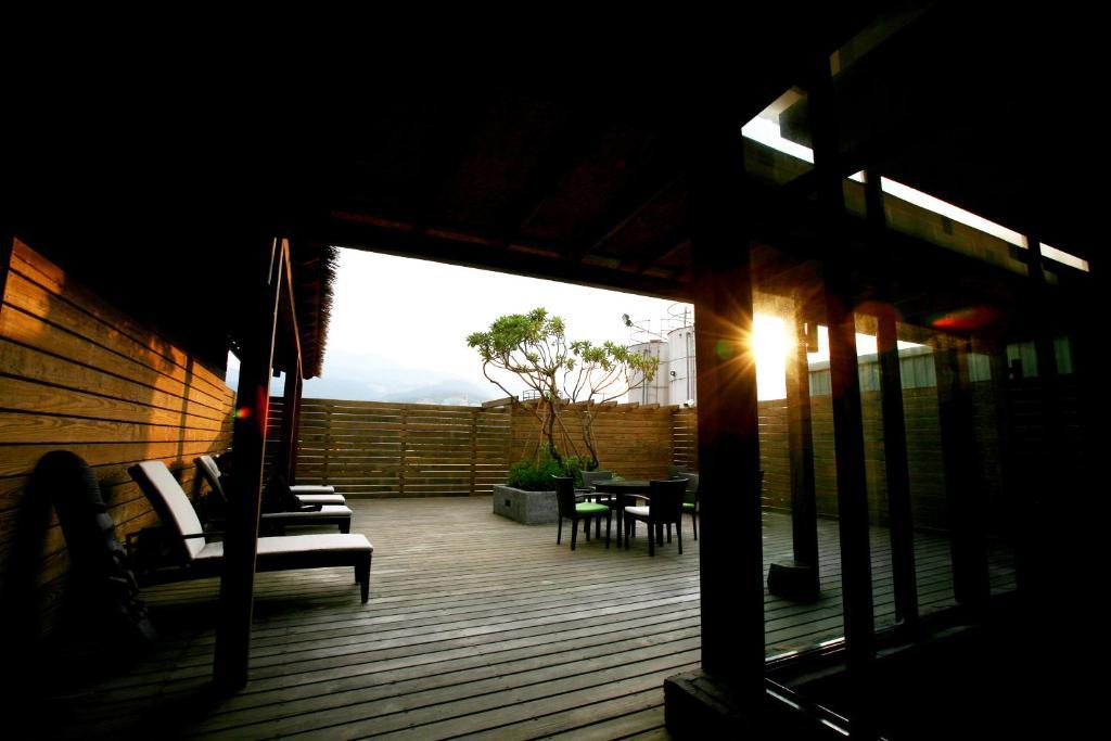 קילונג Chat Hot Spring Resort מראה חיצוני תמונה