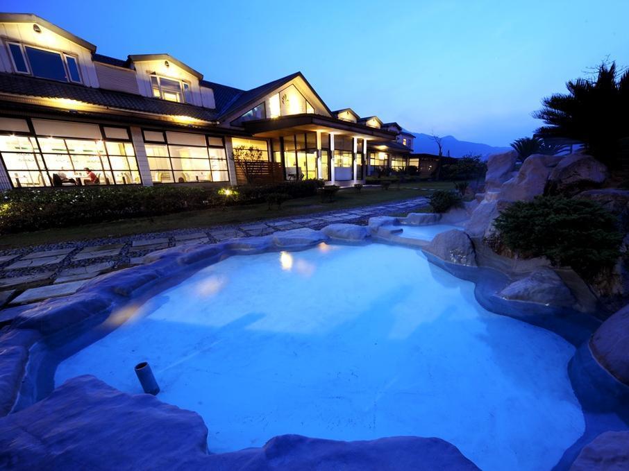 קילונג Chat Hot Spring Resort מראה חיצוני תמונה