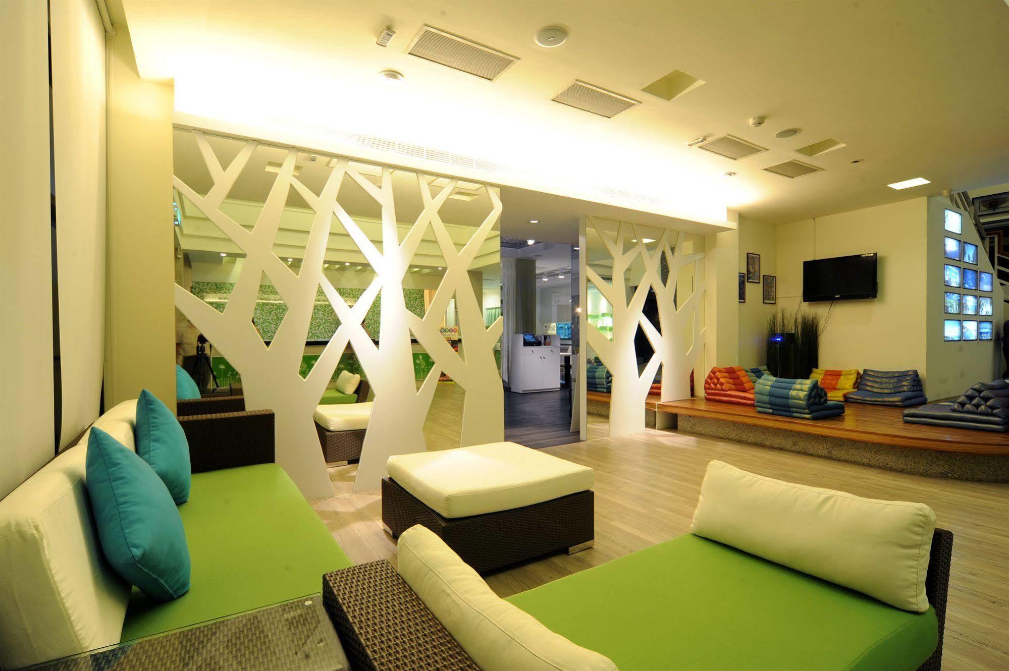 קילונג Chat Hot Spring Resort מראה חיצוני תמונה