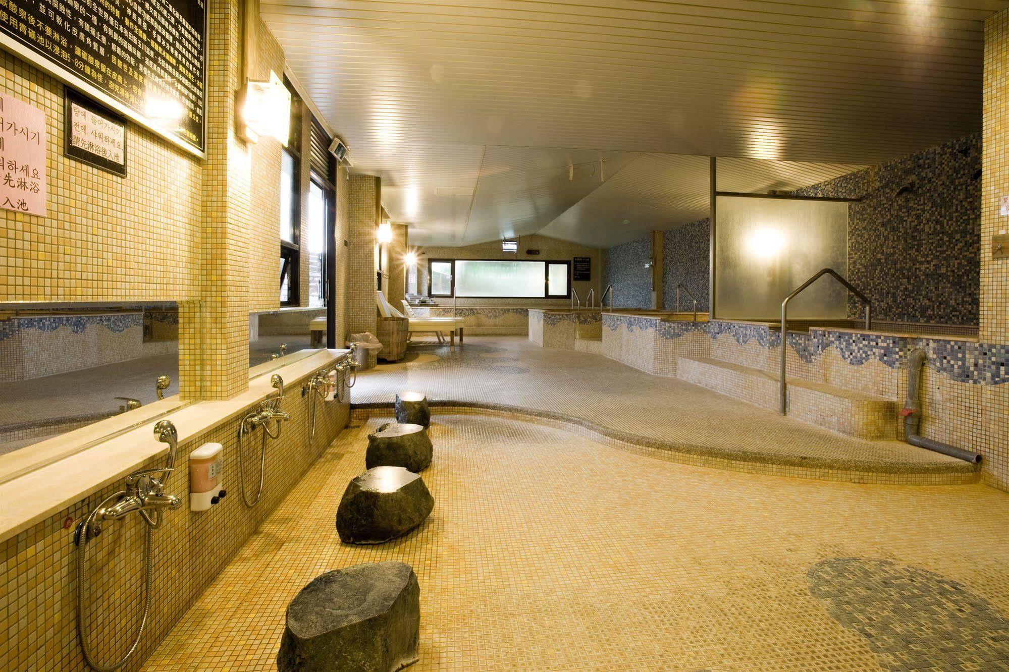 קילונג Chat Hot Spring Resort מראה חיצוני תמונה