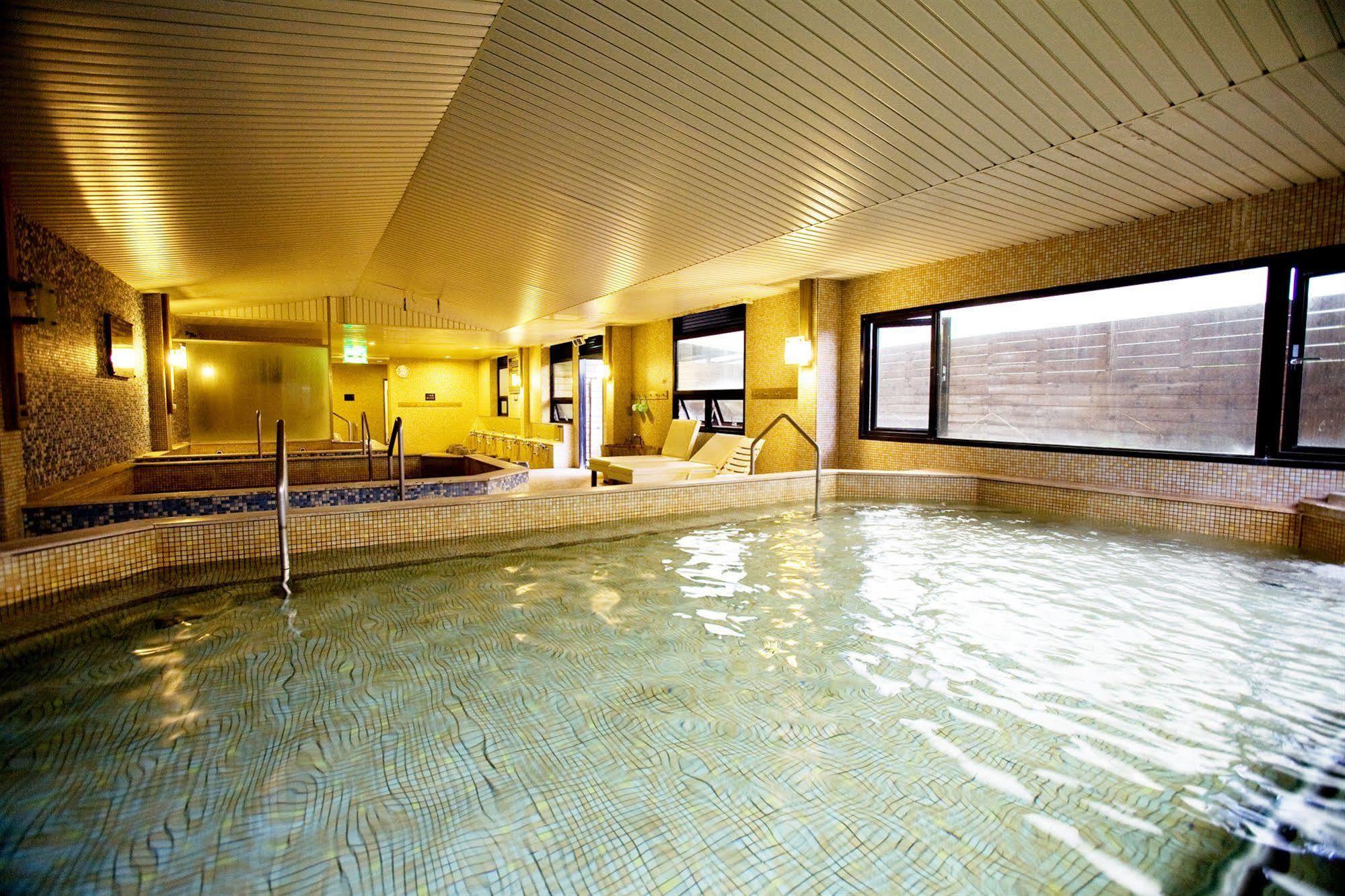 קילונג Chat Hot Spring Resort מראה חיצוני תמונה