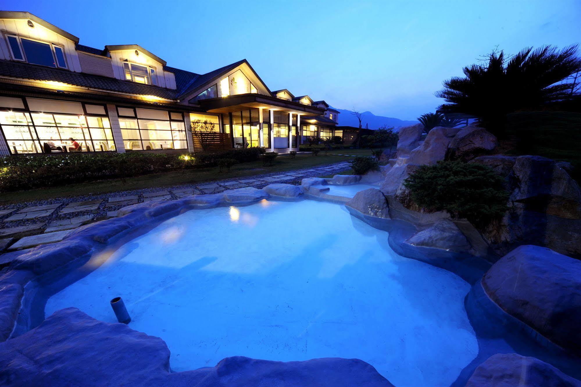 קילונג Chat Hot Spring Resort מראה חיצוני תמונה