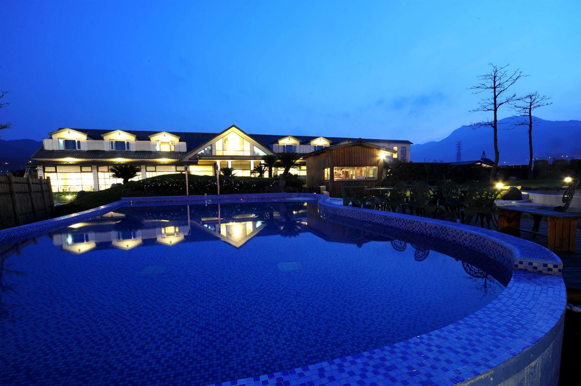 קילונג Chat Hot Spring Resort מראה חיצוני תמונה