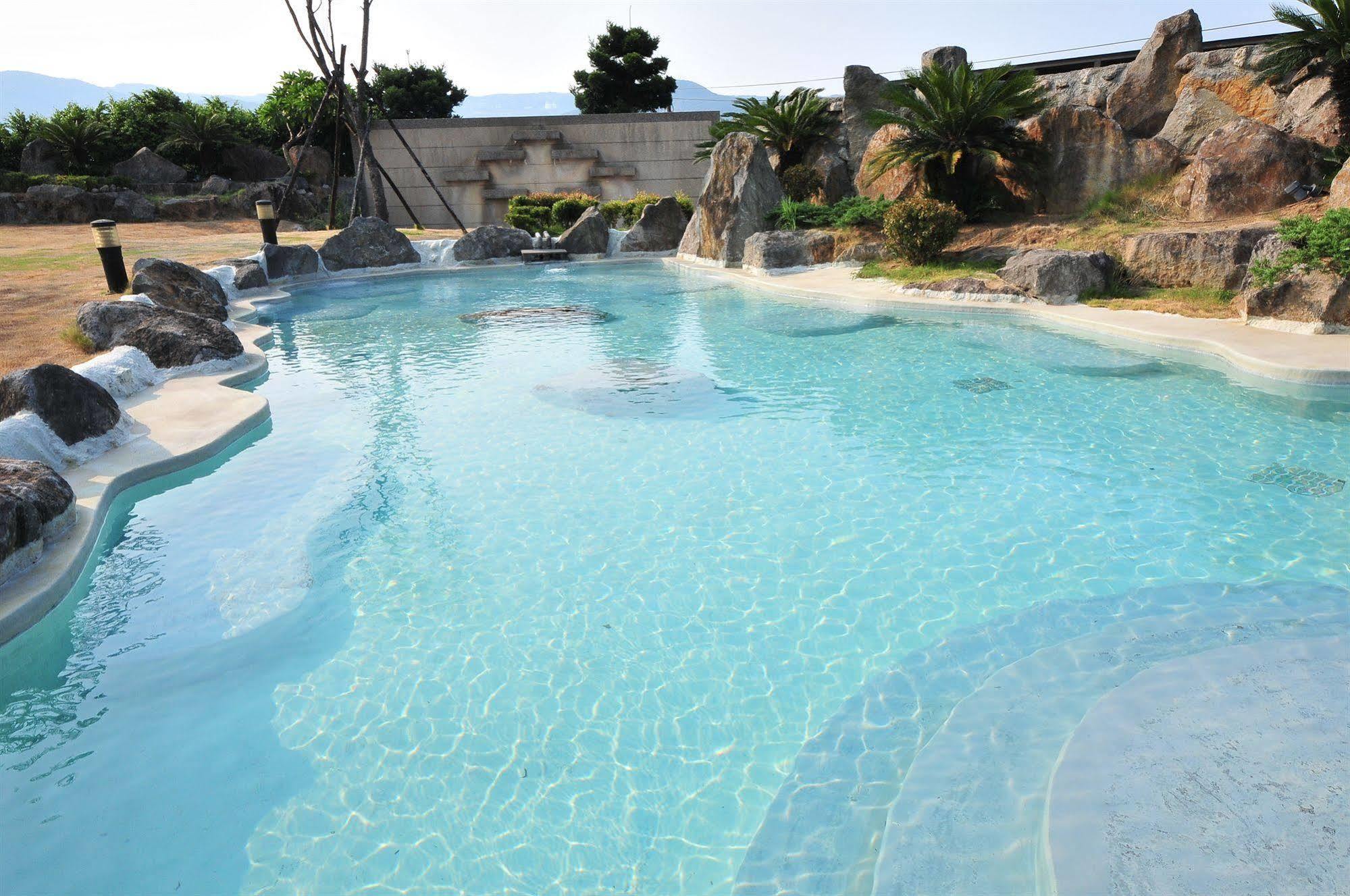 קילונג Chat Hot Spring Resort מראה חיצוני תמונה