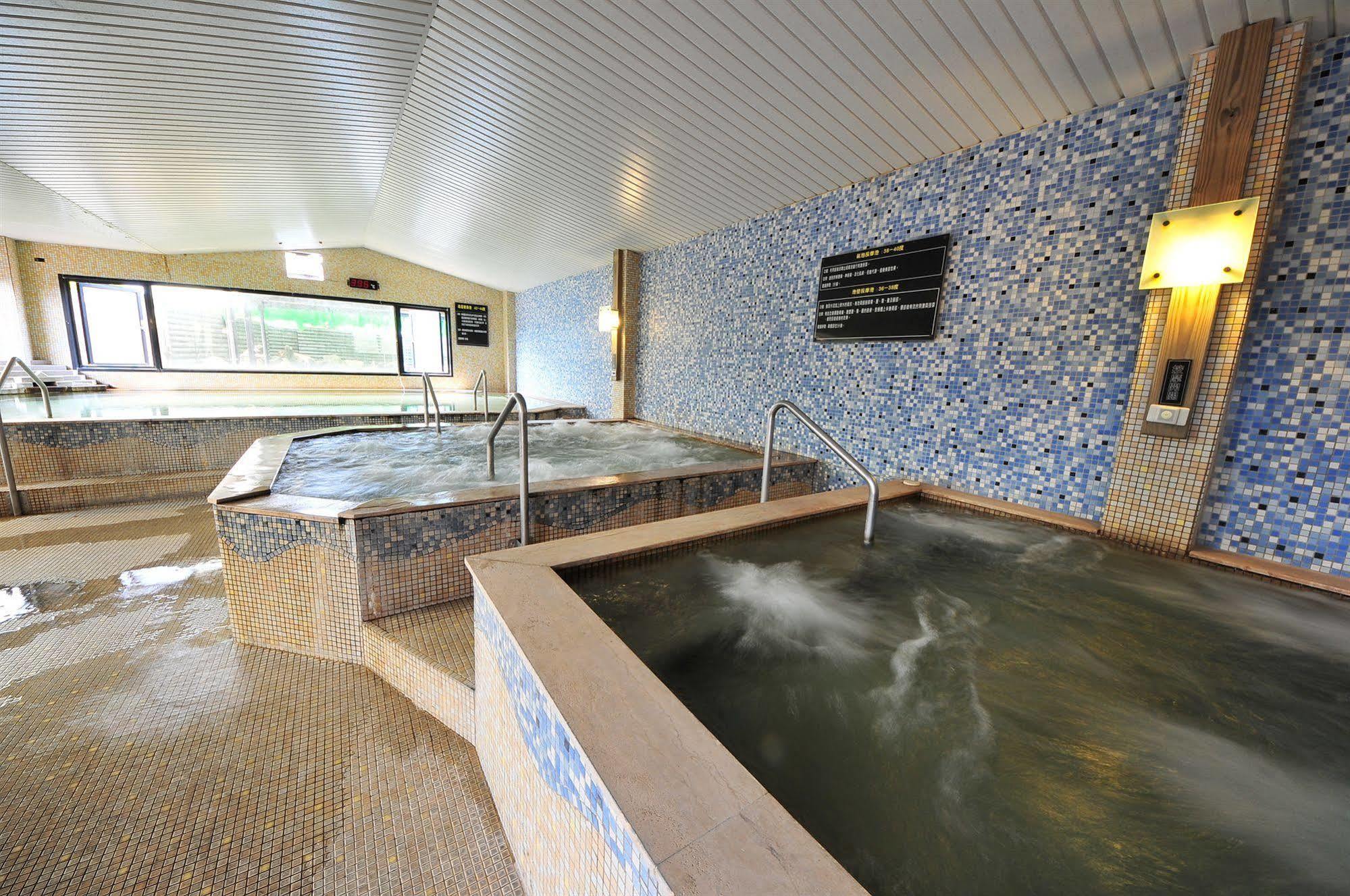 קילונג Chat Hot Spring Resort מראה חיצוני תמונה