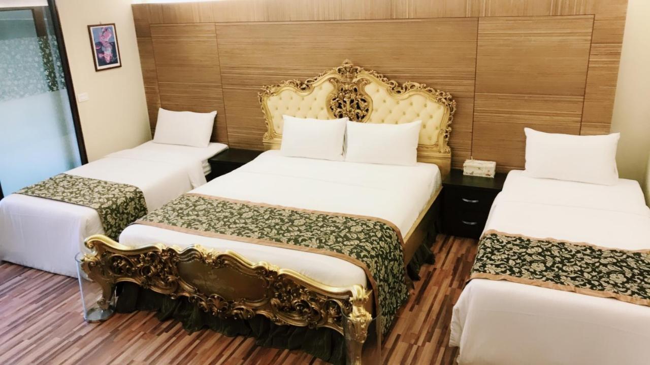קילונג Chat Hot Spring Resort מראה חיצוני תמונה